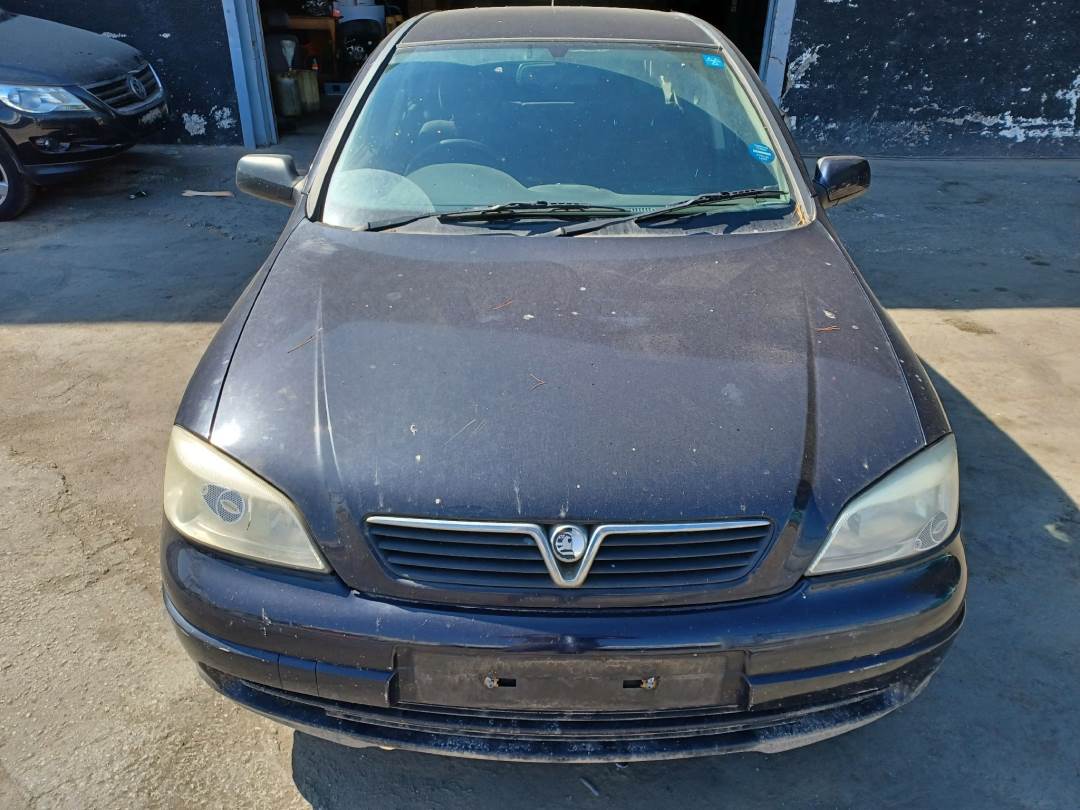OPEL ASTRA G BERLINA (1998 - 2004)