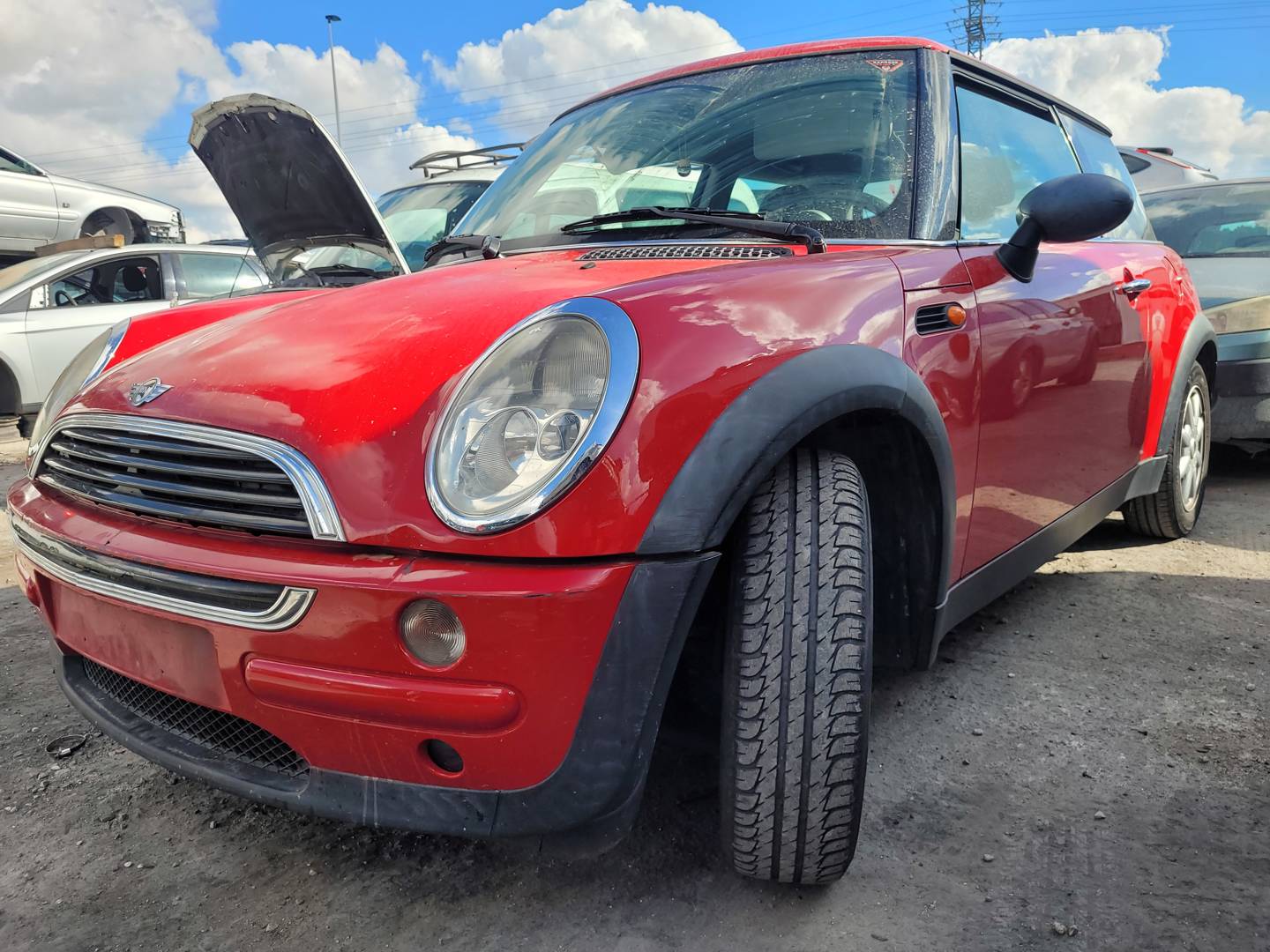 MINI MINI (R50,R53) (2001 - 2007)