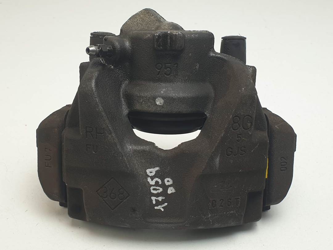PINZA FRENO DELANTERA DERECHA - RENAULT - MEGANE III BERLINA 5P