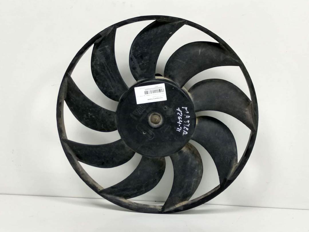 ELECTROVENTILADOR - 856635A - RENAULT - MASTER DESDE '98