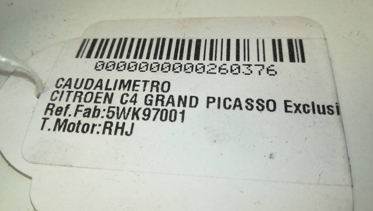 CAUDALIMETRO