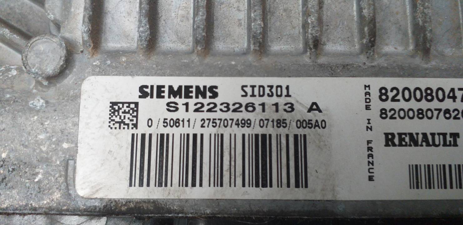 CENTRALITA MOTOR UCE