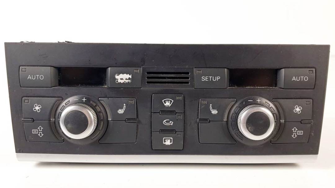Commande de climatisation - 4L0820043 - AUDI - Q7 (4L)