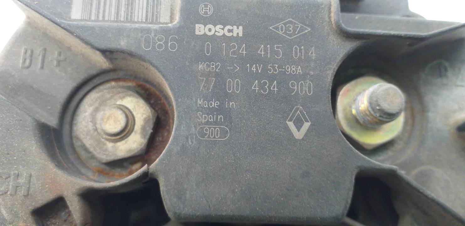 ALTERNADOR