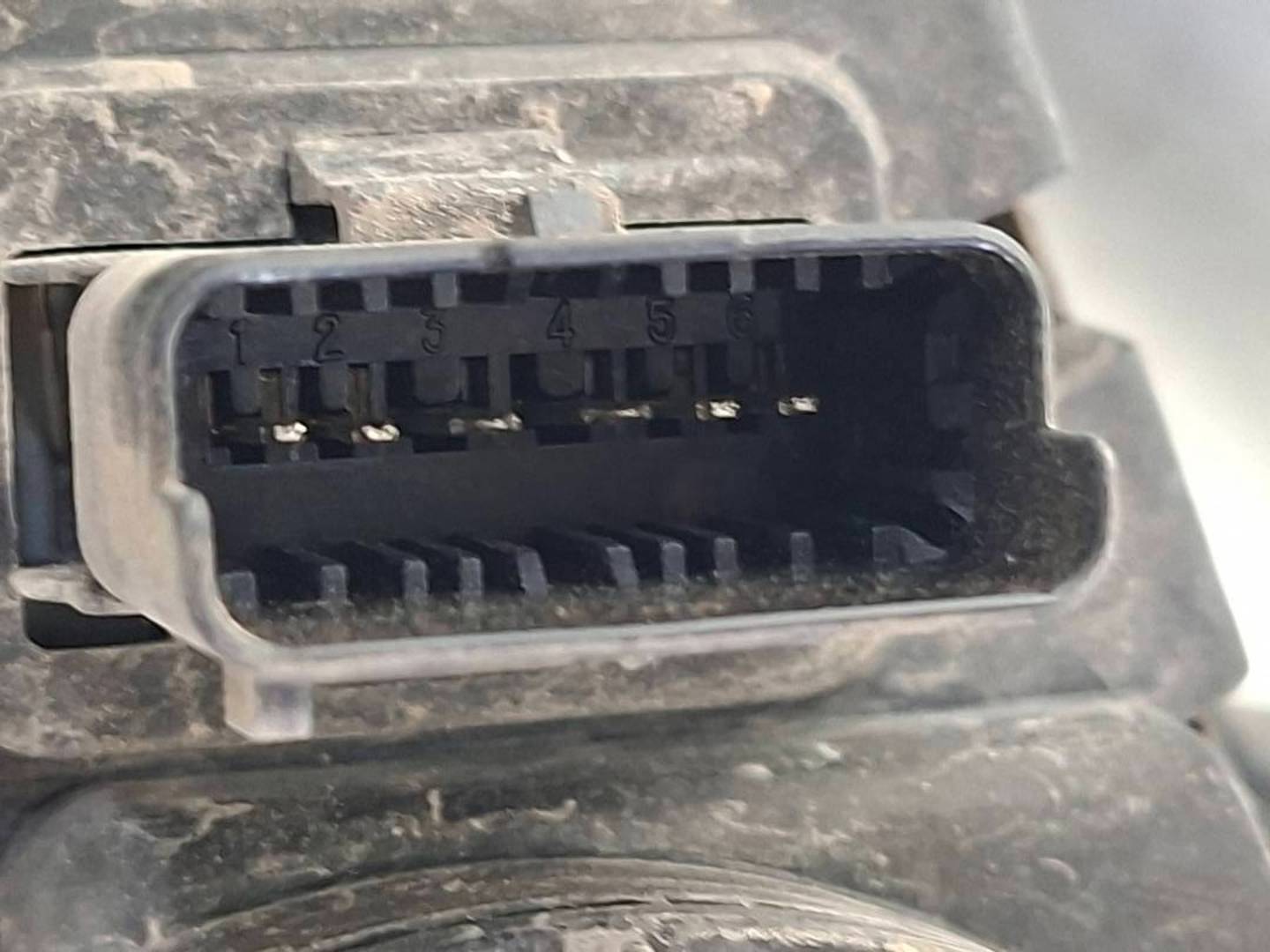 Foto 4 de Faro Izquierdo Citroen C5 Berlina (2001–2004)