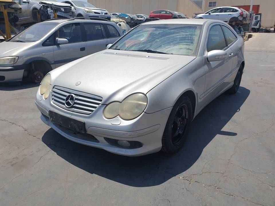 MERCEDES CLASE C (W203) SPORTCOUPE (2000 - 2008)