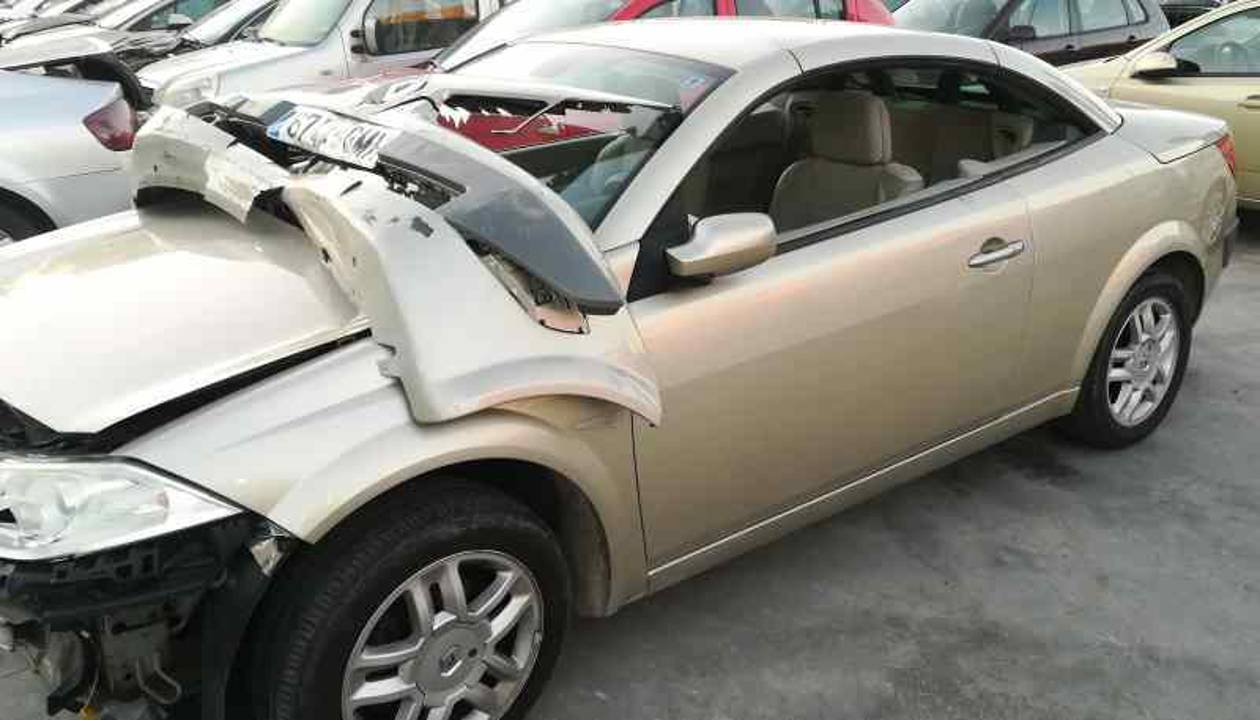 Imagen del vehículo RENAULT MEGANE II COUPE/CABRIO