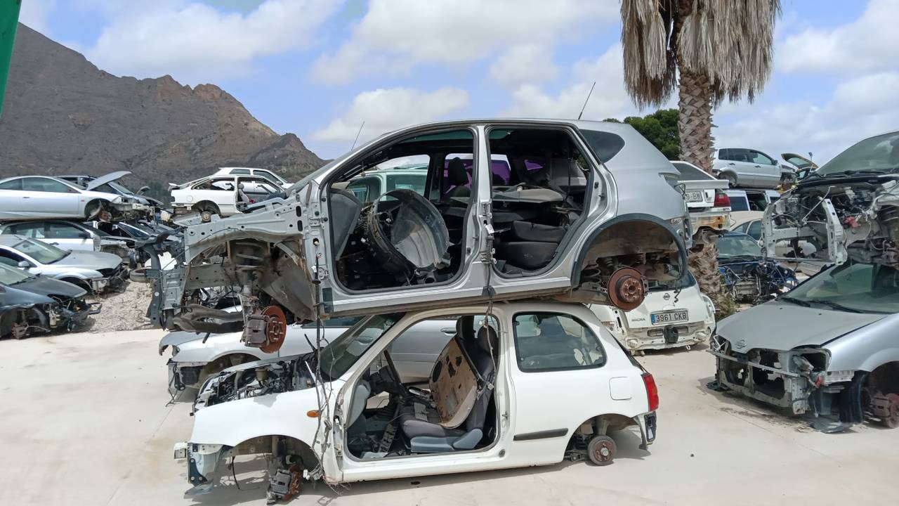 Imagen del vehículo NISSAN QASHQAI (J10)