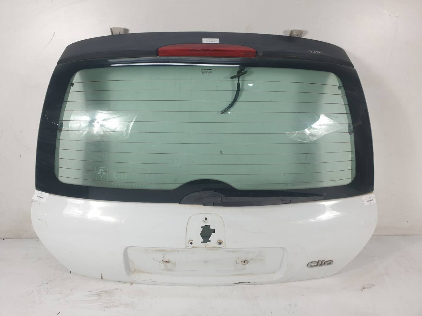PORTON TRASERO - RENAULT - CLIO II FASE II (B/CB0)