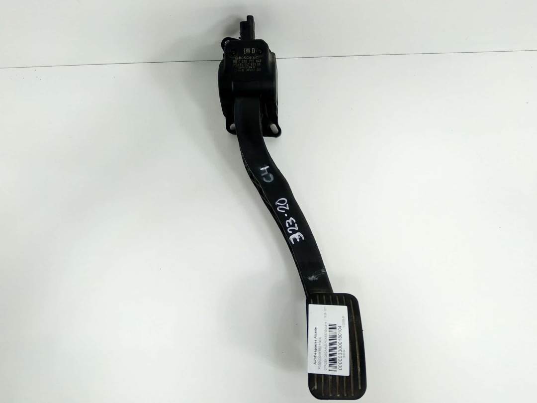 POTENCIOMETRO PEDAL - 0280755045 - CITROEN - C4 GRAND PICASSO