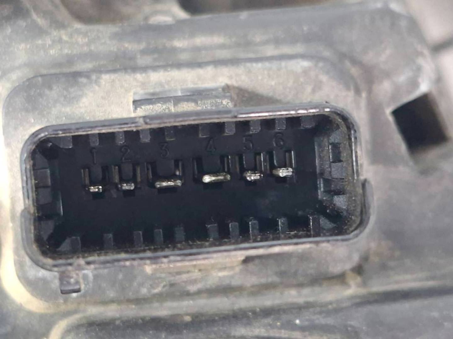 Foto 4 de Faro Izquierdo Citroen C5 Berlina (2001–2004)
