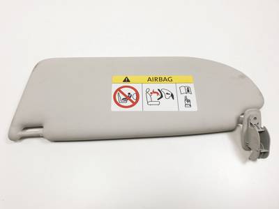 PARASOL DERECHO 6J0857552D SEAT IBIZA (6P1) Autodesguaces Alicante
