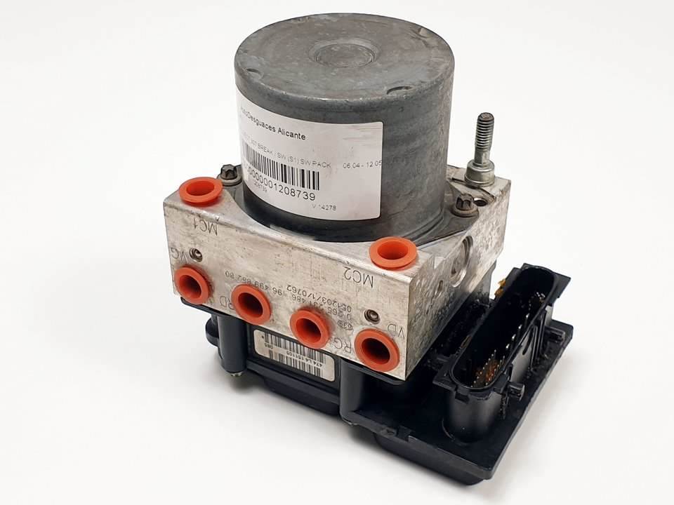 ABS - 9649988280 - PEUGEOT - 307 BREAK / SW (S1)
