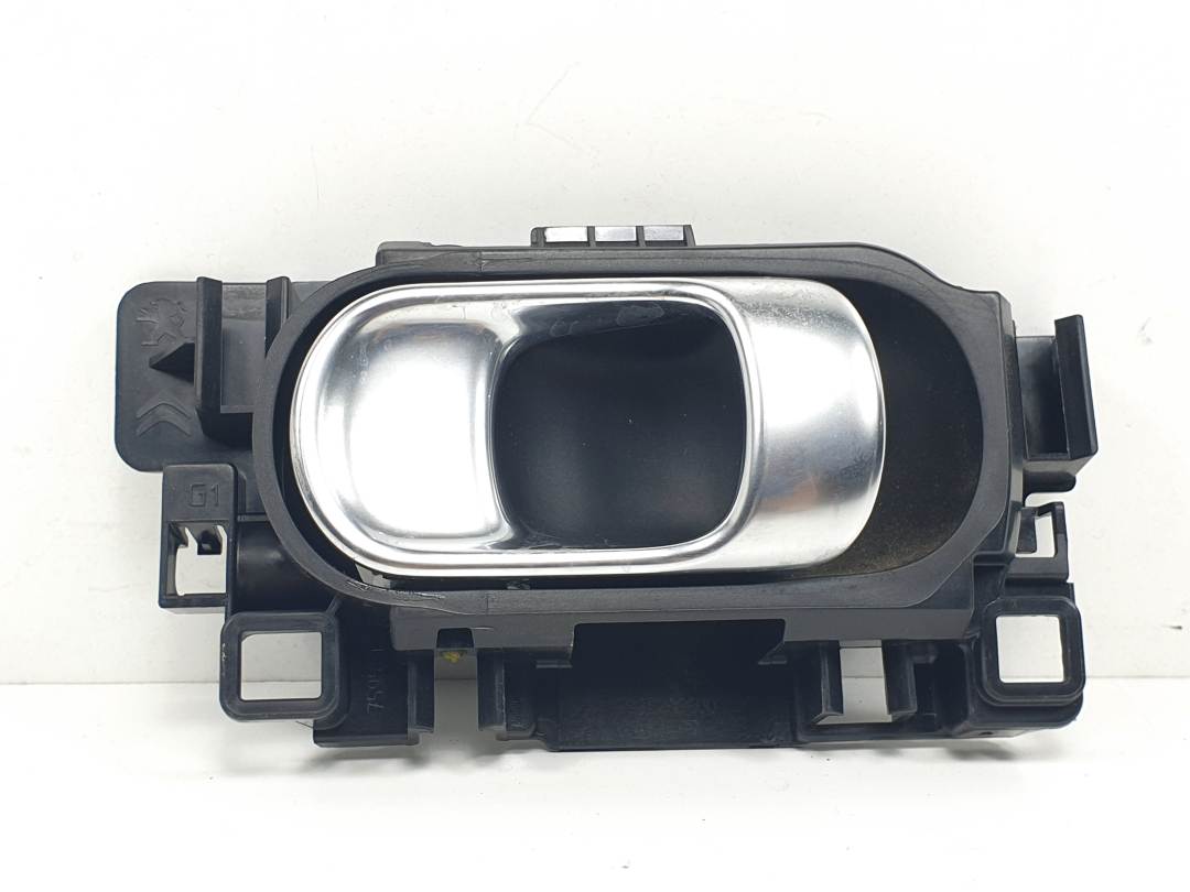 MANETA INTERIOR DELANTERA IZQUIERDA - 98012886VV - CITROEN - C3