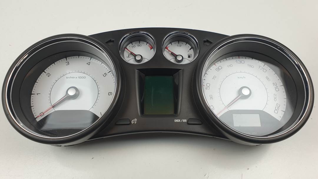 CUADRO INSTRUMENTOS - 9666642480 - PEUGEOT - 308 CC (2009)