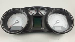 CUADRO INSTRUMENTOS 9666642480 PEUGEOT 308 CC (2009) Autodesguaces Alicante