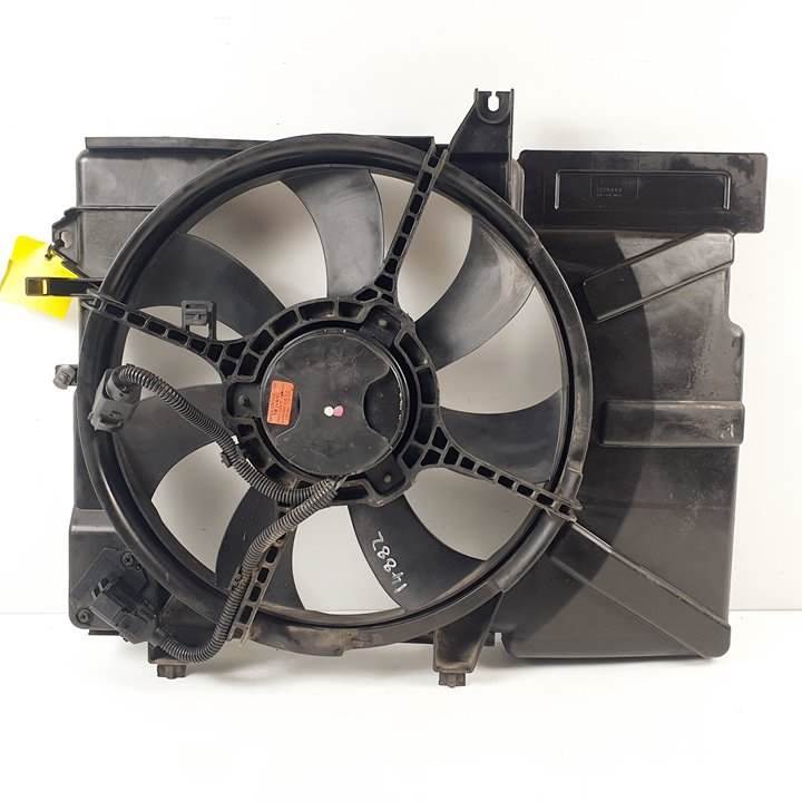 ELECTROVENTILADOR HYUNDAI GETZ (TB) Autodesguaces Alicante