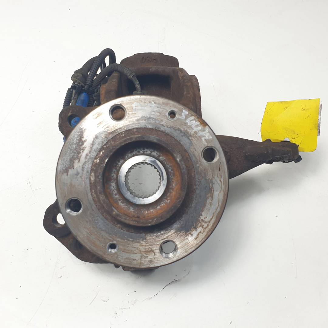 MANGUETA DELANTERA IZQUIERDA - PEUGEOT - 207