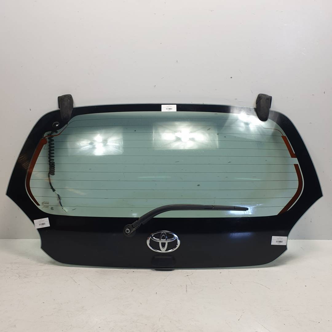 Rear tailgate - TOYOTA - AYGO (KGB/WNB)