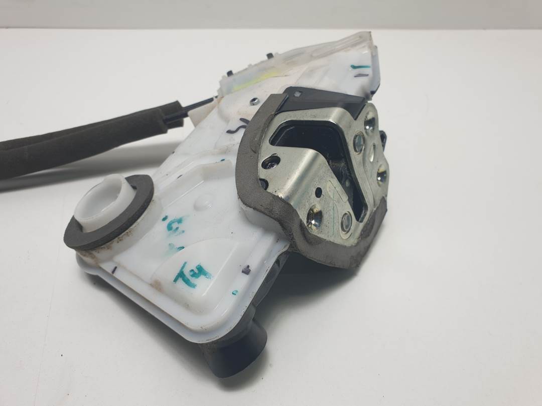 CERRADURA PUERTA DELANTERA IZQUIERDA - TOYOTA - C-HR