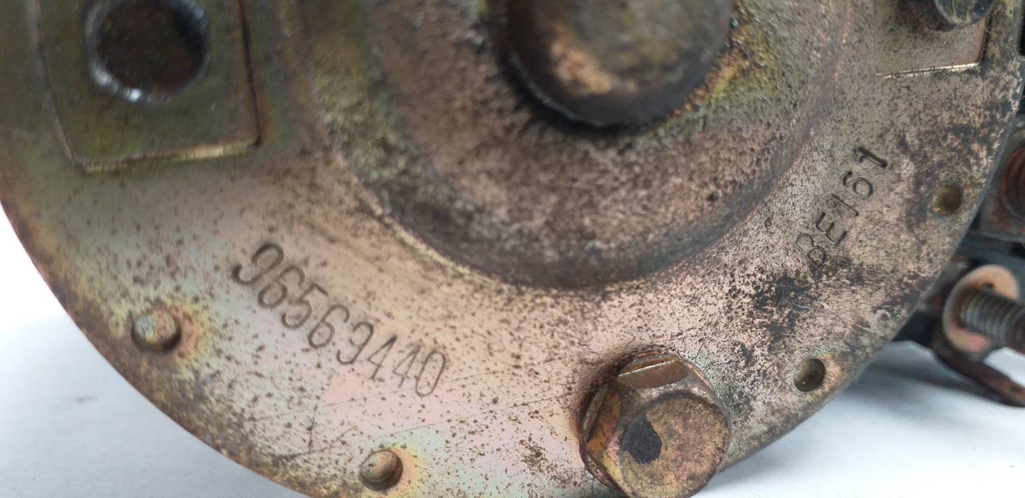 MOTOR ARRANQUE
