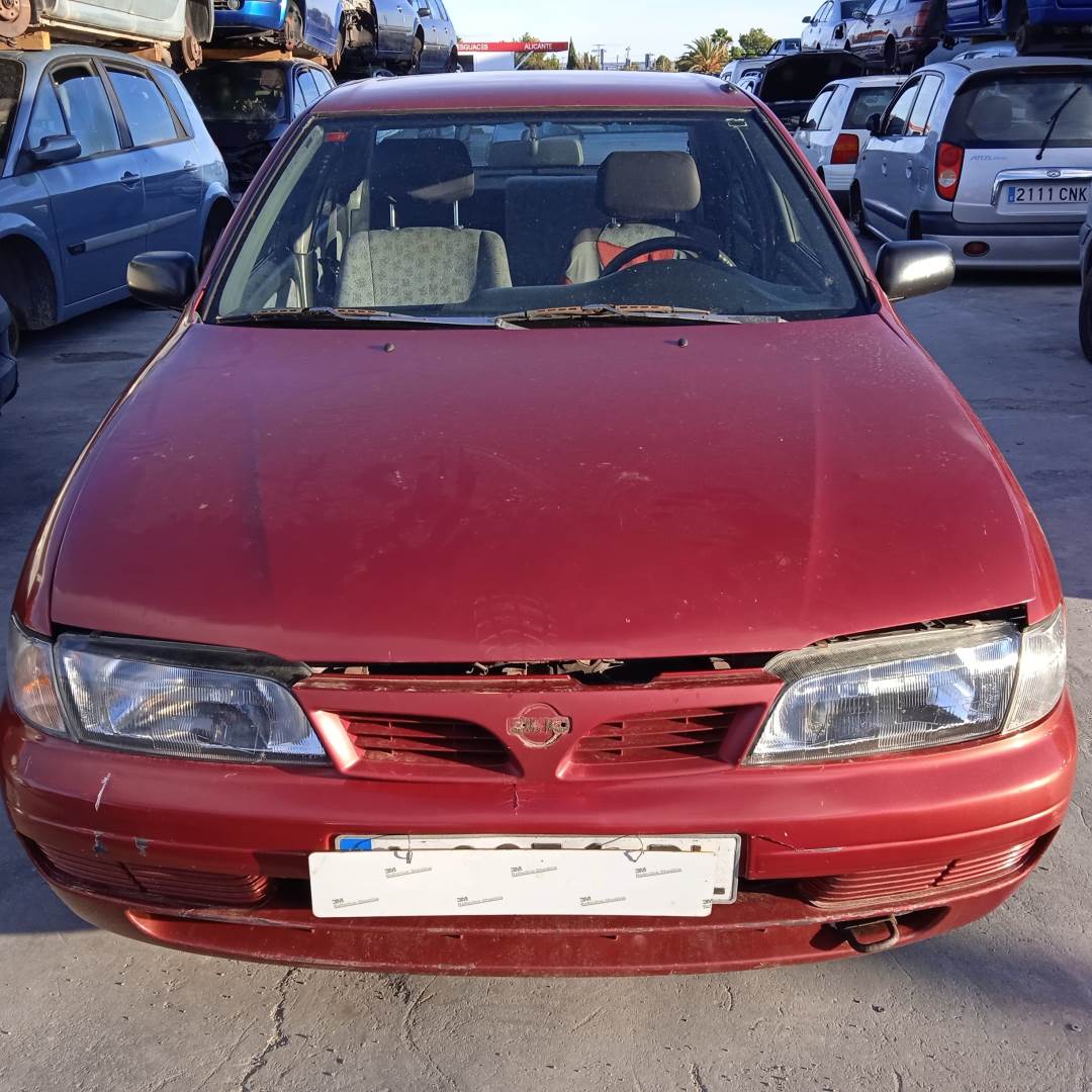 NISSAN ALMERA (N15) (1995 - 2000)