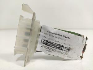 RESISTENCIA CALEFACCION OPEL CORSA C Autodesguaces Alicante