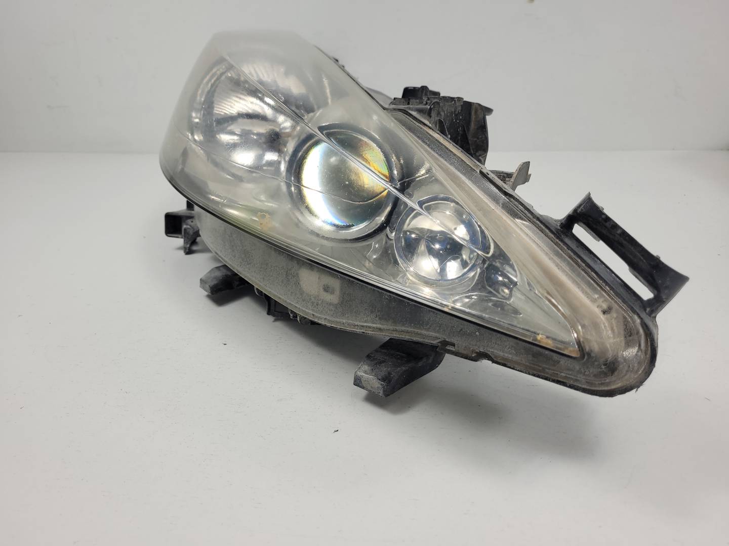 FARO DERECHO - 9683683880 - PEUGEOT - 207 CC