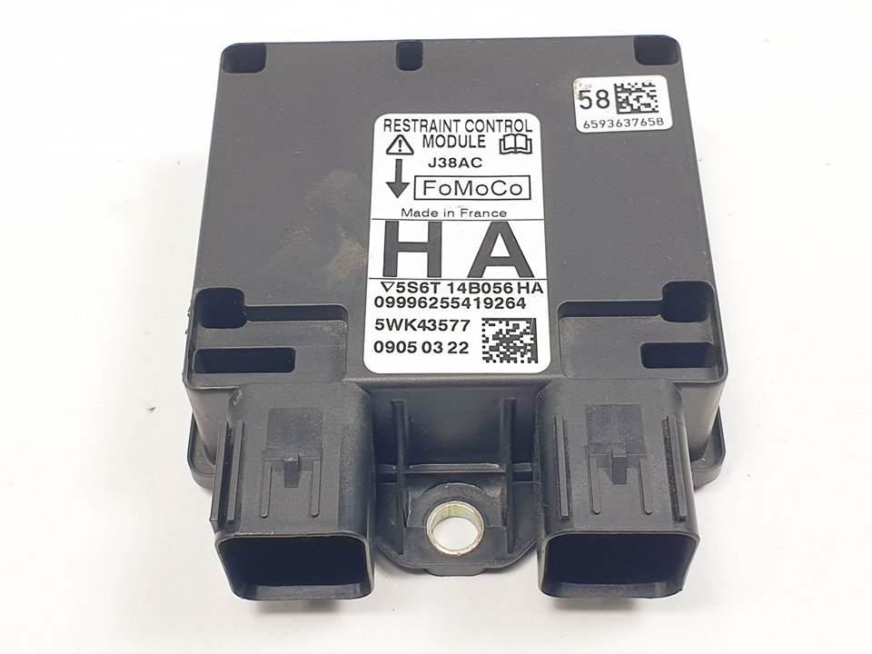 CENTRALITA AIRBAG - 5S6T14B056HA - FORD - FIESTA (CBK)