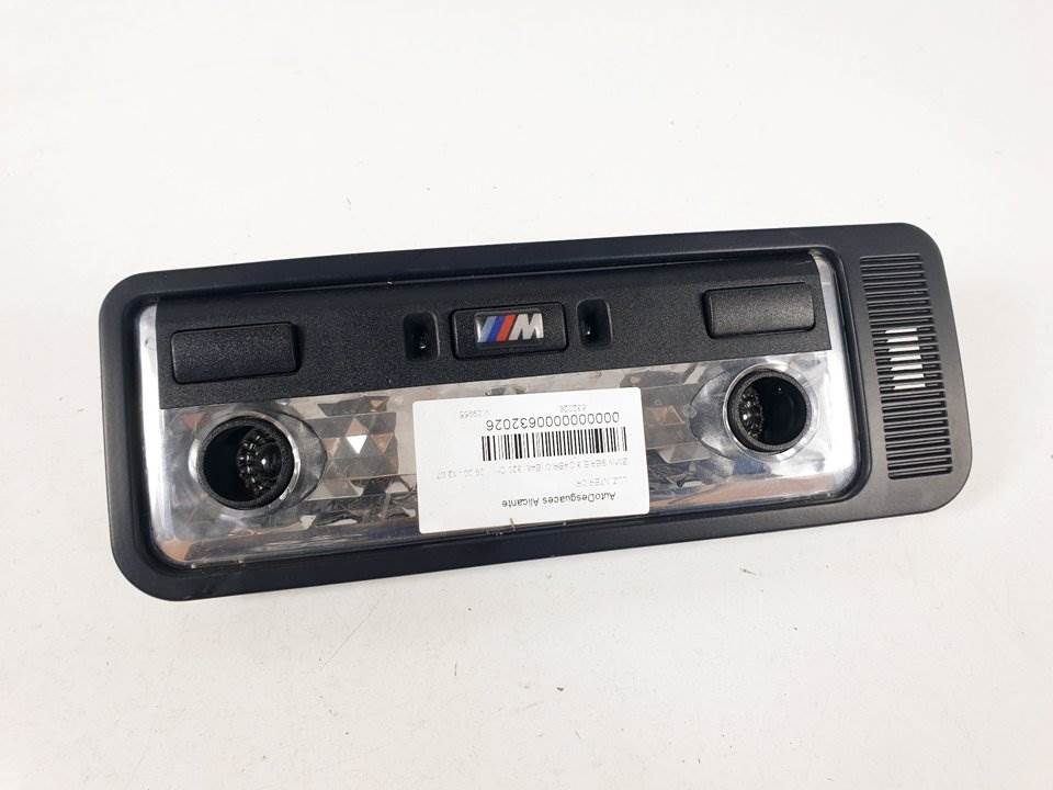 LUZ INTERIOR - 51448268872 - BMW - SERIE 3 CABRIO (E46)