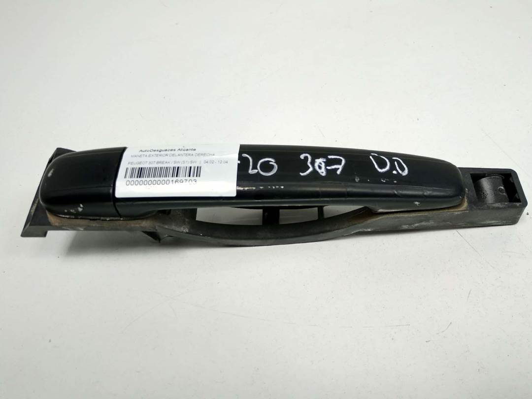 MANETA EXTERIOR DELANTERA DERECHA - PEUGEOT - 307 BREAK / SW (S1)