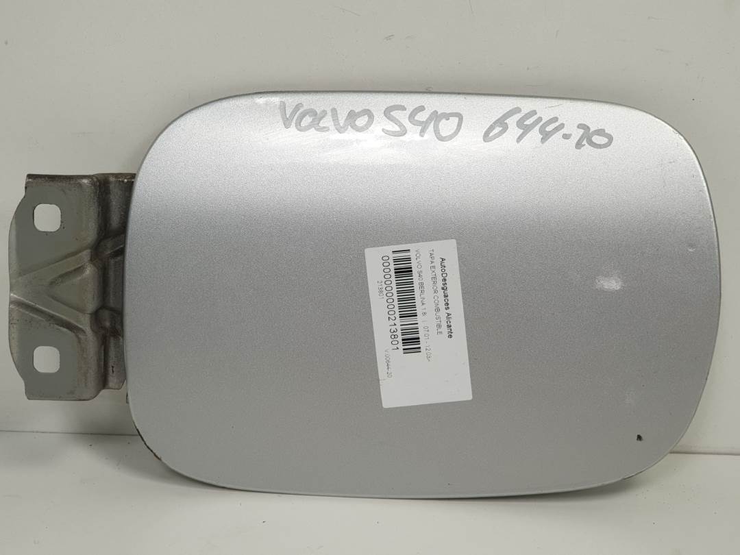 TAPA EXTERIOR COMBUSTIBLE - 30865497 - VOLVO - S40 BERLINA