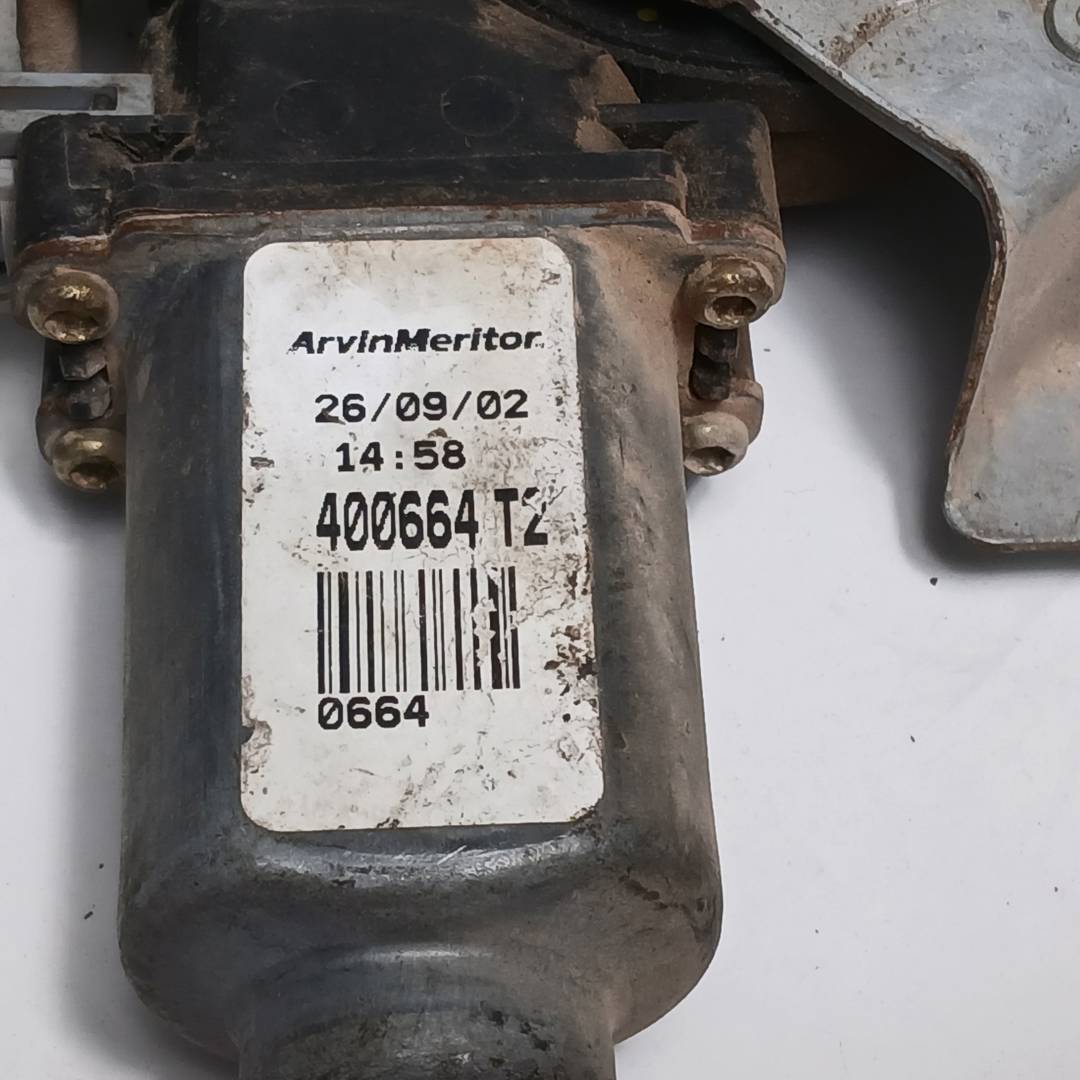 Foto 3 de Elevalunas Delantero Derecho Renault Kangoo (f/kc0) (2003–2010)