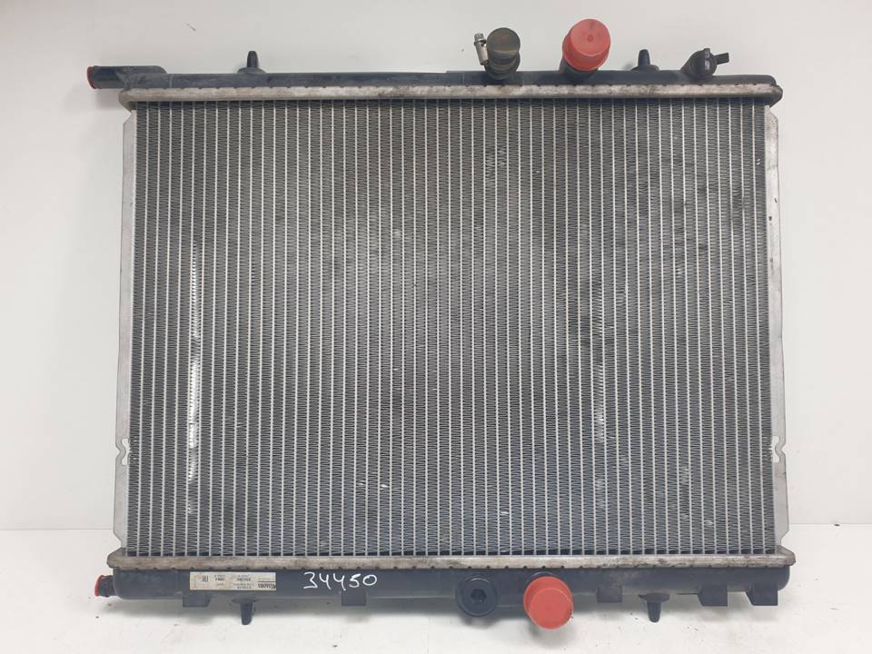 RADIADOR AGUA 63502A PEUGEOT 307 (S1) Autodesguaces Alicante