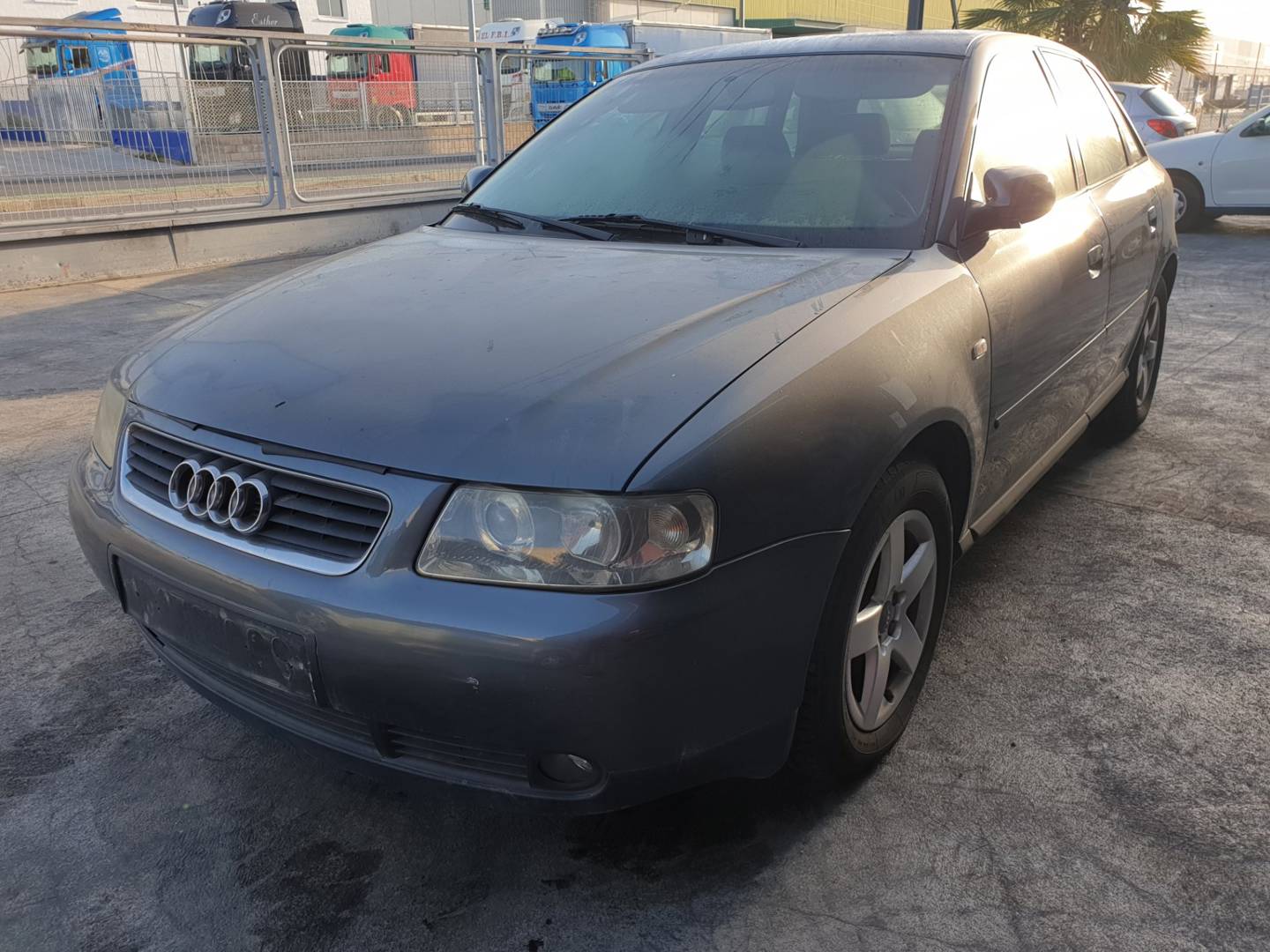 AUDI A3 (8L) (1996 - 2003)