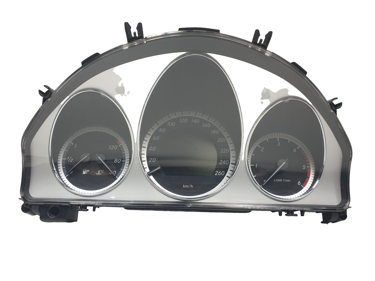 Instrument cluster - A2049002105 - MERCEDES - CLASE GLK (W204)
