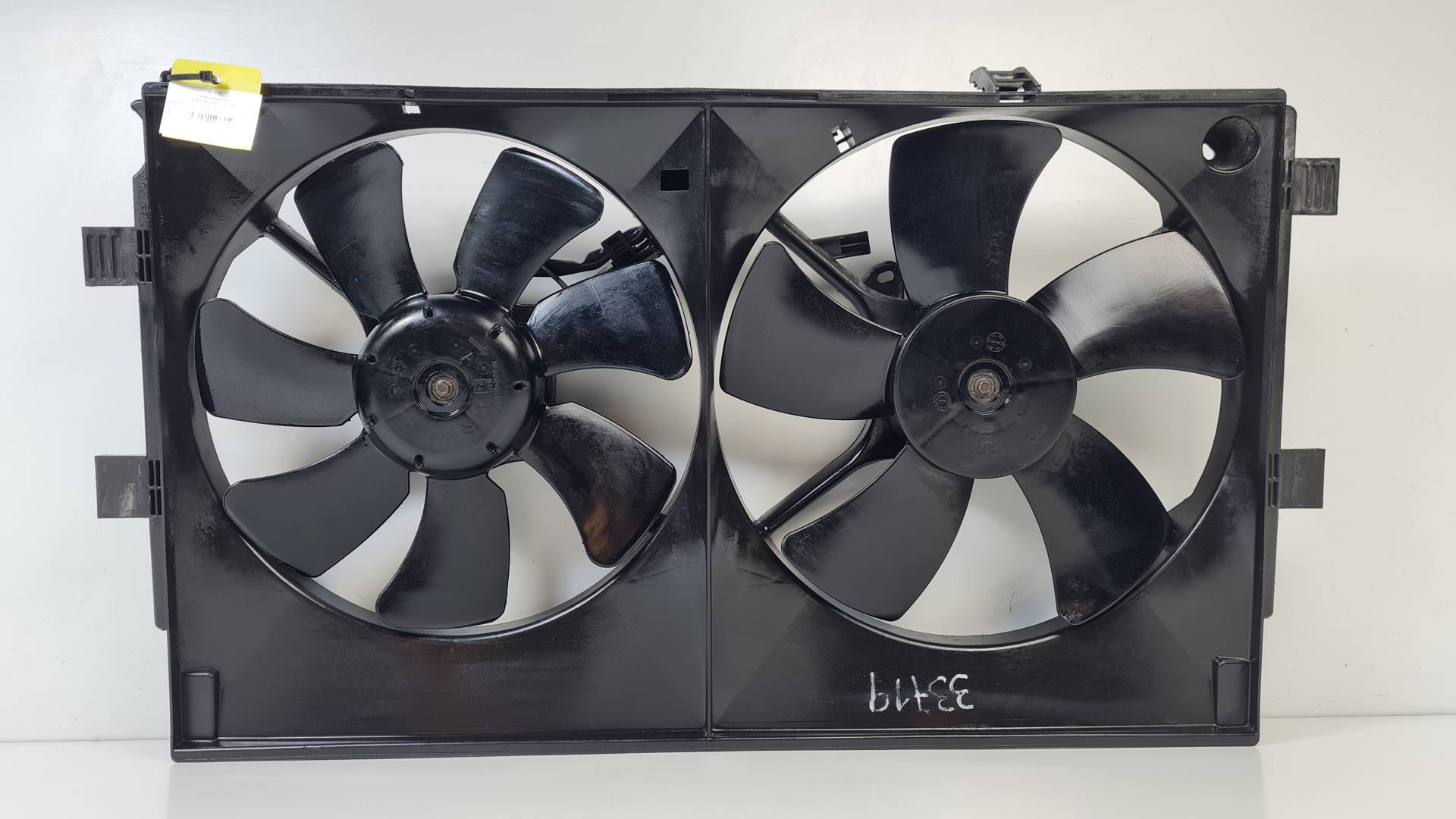 ELECTROVENTILADOR - MITSUBISHI - ASX (GA0W)
