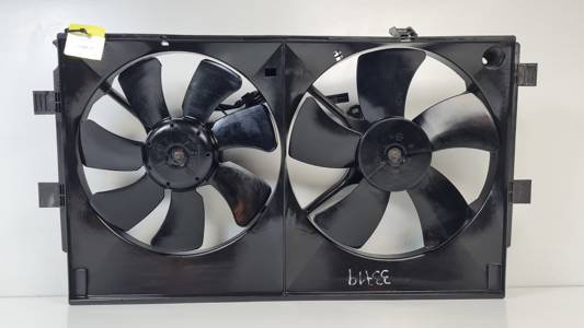 ELECTROVENTILADOR MITSUBISHI ASX (GA0W) Autodesguaces Alicante