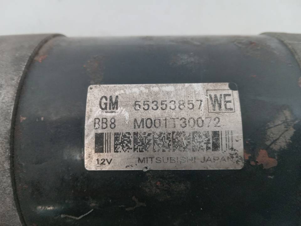 MOTOR ARRANQUE