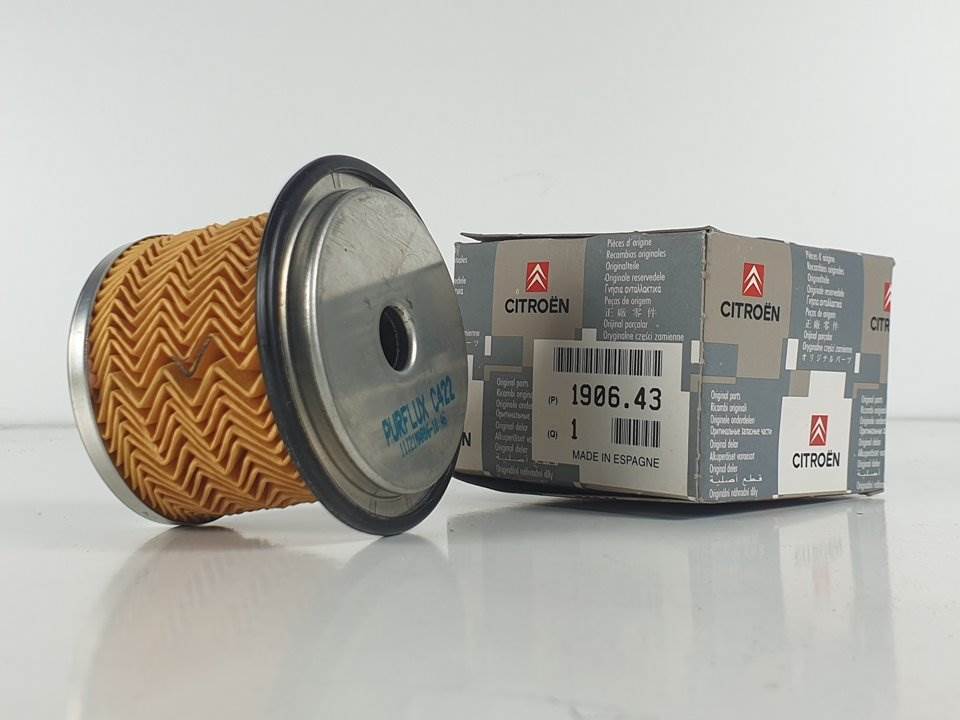FILTRO GASOIL - 190643 - FIAT - SCUDO (222)