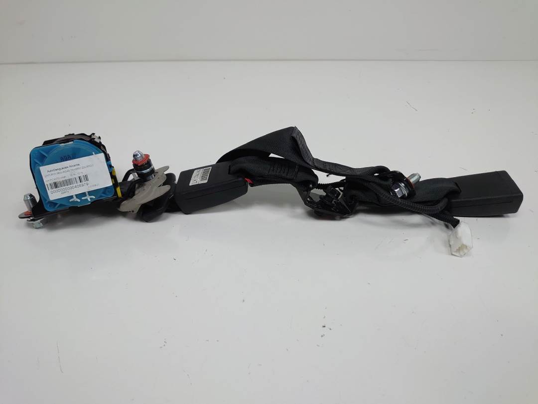 CINTURON SEGURIDAD TRASERO IZQUIERDO - 898101Y000 - KIA - PICANTO (TA)