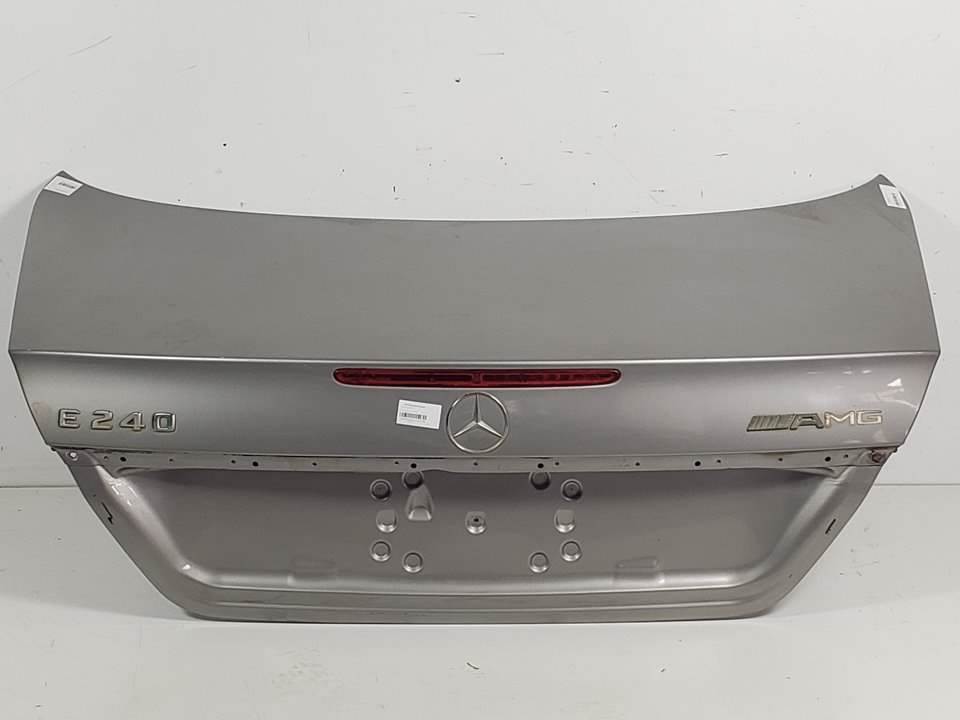 TAPA MALETERO - MERCEDES - CLASE E (W211) BERLINA