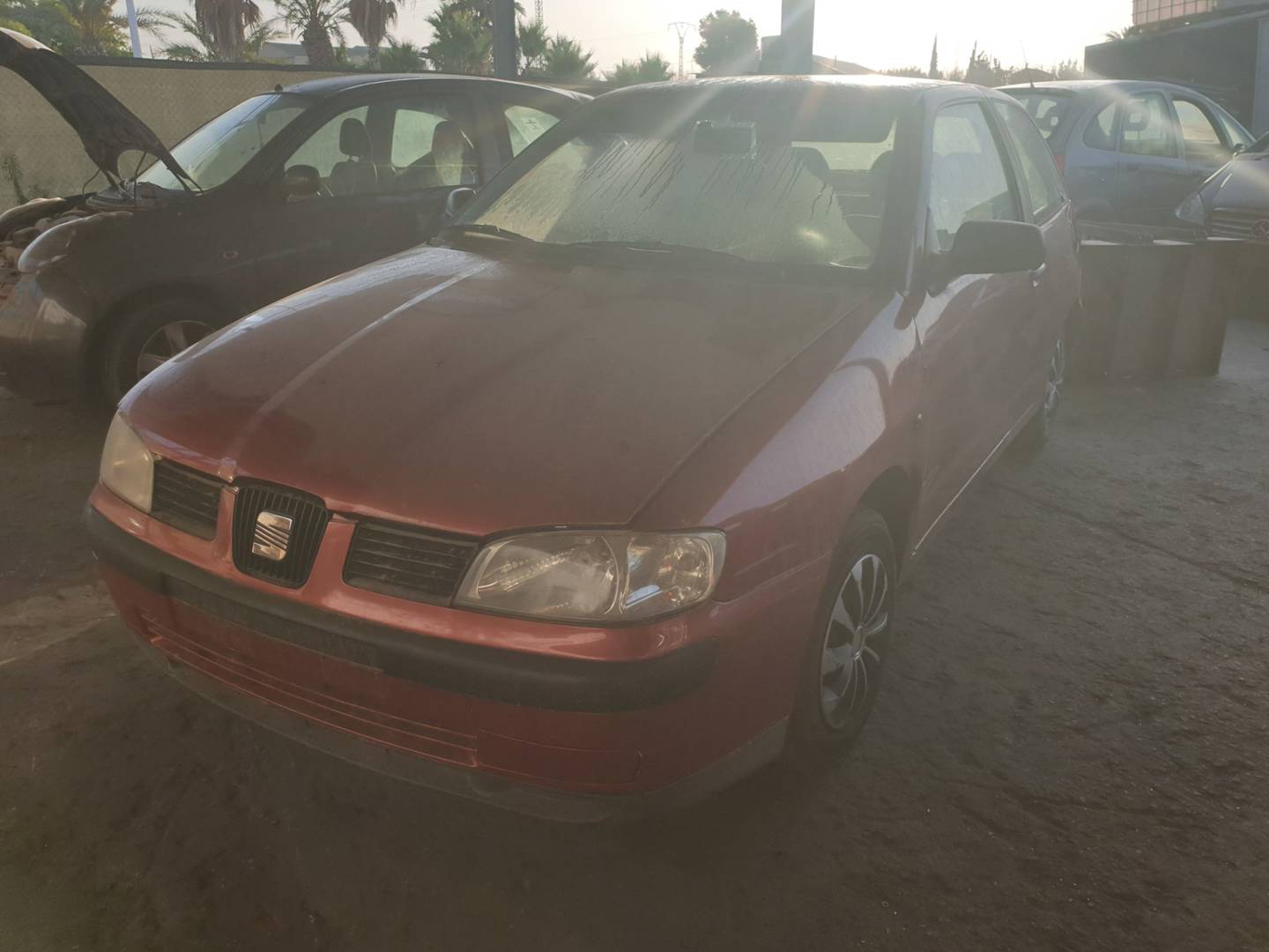 SEAT IBIZA (6K1) (1999 - 2002)