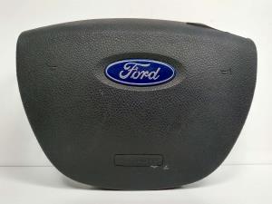 AIRBAG DELANTERO IZQUIERDO 4M51A042B85 FORD FOCUS SPORTBREAK (CAP) Autodesguaces Alicante
