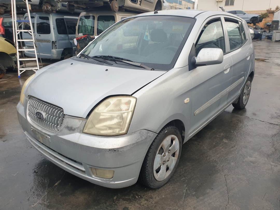 KIA PICANTO (2004 - 2007)