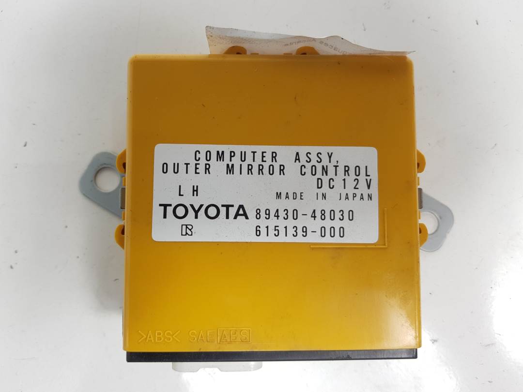 Elektronikmodul - 8943048030 - LEXUS - RX