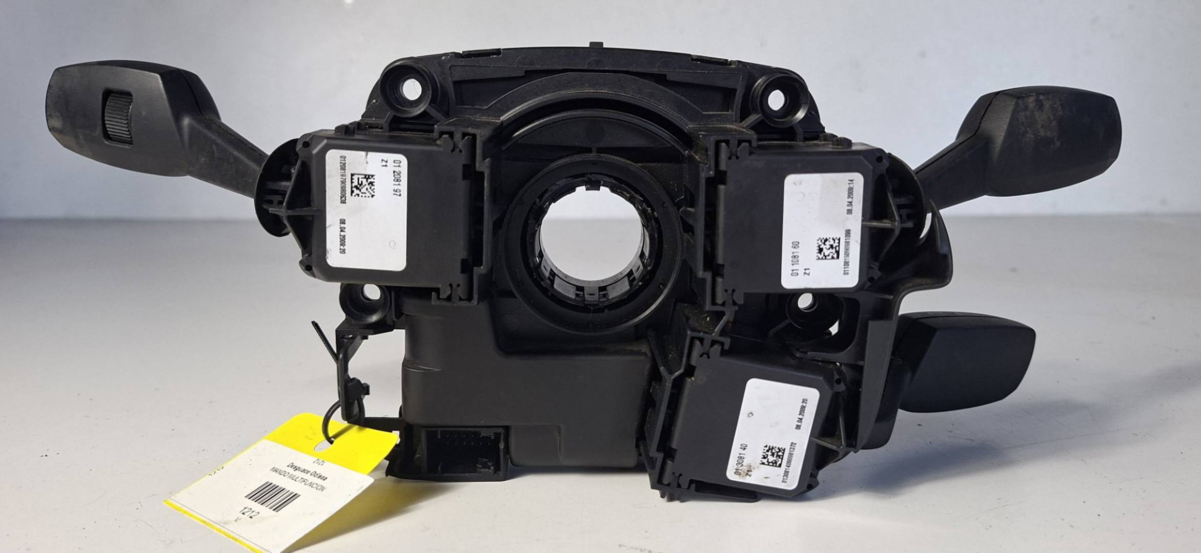 Foto 3 de Mando Multifuncion BMW Serie 1 Berlina (e81/e87) (2004–2012)