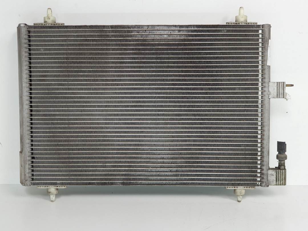 CONDENSADOR / RADIADOR AIRE ACONDICIONADO - 9652829880 - CITROEN - XSARA BERLINA