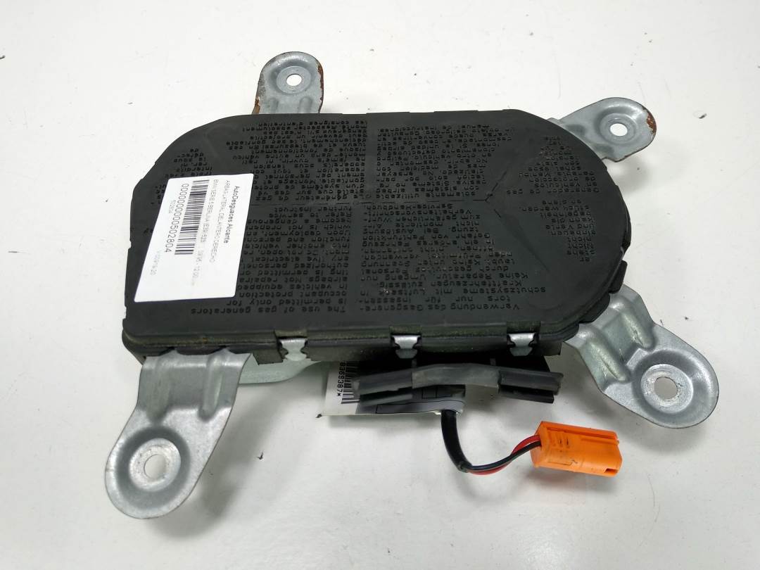Front right side airbag - 02970170502800 - BMW - SERIE 5 BERLINA (E39)