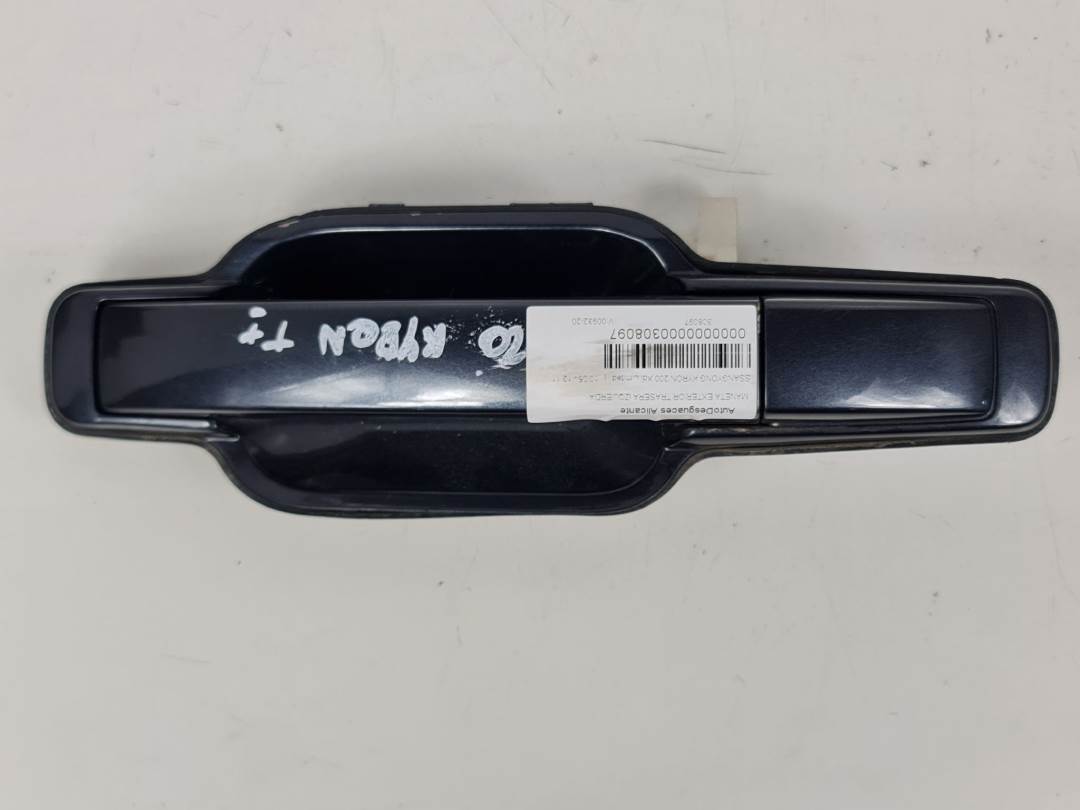 MANETA EXTERIOR TRASERA IZQUIERDA - 7344031000 - SSANGYONG - KYRON